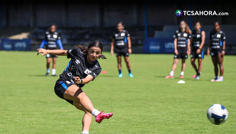 La Selecta femenina iniciará su camino en la Eliminatoria Mundialista enfrentando a la selección de Honduras.