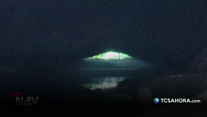 La Cueva del Cura la misteriosa historia del sacerdote que nunca volvió La “Cueva del Cura”, cerca de la playa San Diego en La Libertad, esconde la misteriosa desaparición de un sacerdote hace años.