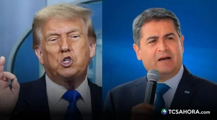 Juan Orlando Hernández llegó como extraditado en 2022 a Estados Unidos y en marzo de 2025, lo condenaron a 45 años de prisión.