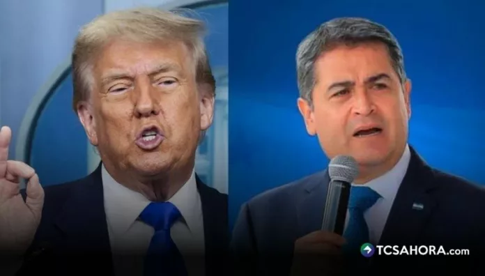 Trump indultará al expresidente de Honduras, Juan Orlando Hernández Juan Orlando Hernández llegó como extraditado en 2022 a Estados Unidos y en marzo de 2025, lo condenaron a 45 años de prisión.