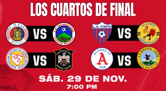 A través de TCS GO disfrutarás de todos los partidos de vuelta de los cuartos de final del Torneo Apertura 2025.