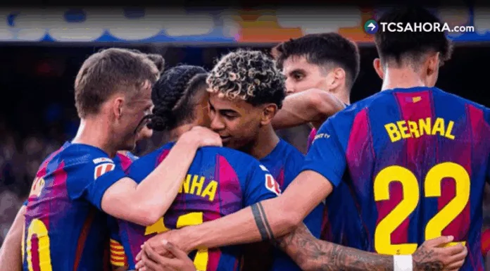 Barcelona alcanzó el liderato provisional del campeonato español tras remontar ante el Alavés en la jornada 14 de LaLiga.