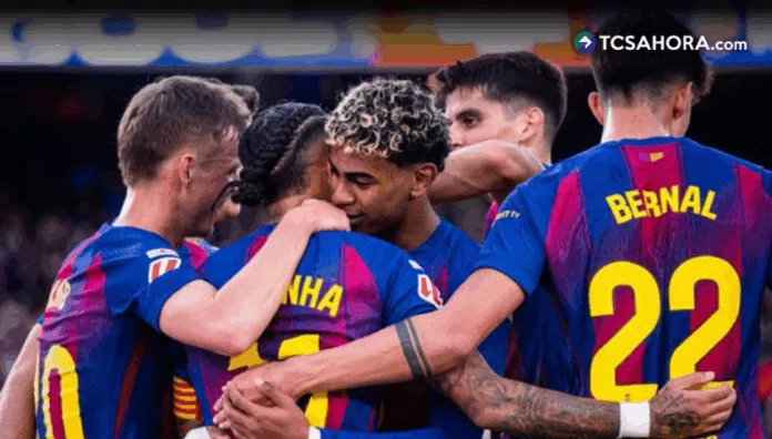 Barcelona remonta al Alavés y es líder de LaLiga Barcelona alcanzó el liderato provisional del campeonato español tras remontar ante el Alavés en la jornada 14 de LaLiga.