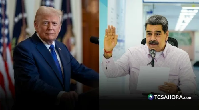Venezuela condenó la afirmación de Donald Trump sobre el cierre total de su espacio aéreo y acusó a EE. UU. de lanzar una amenaza “colonialista” y “arbitraria”.