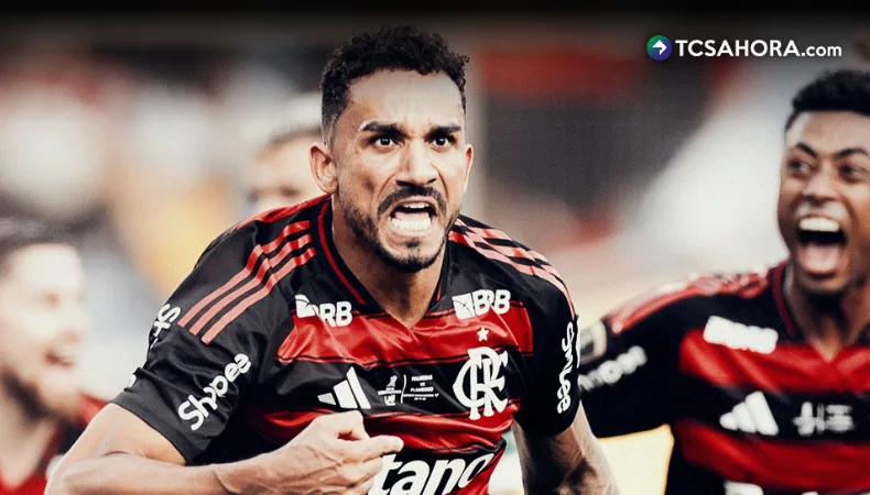 Flamengo derrotó en la gran final a Palmeiras para alcanzar su cuarto campeonato en la historia de la Copa Libertadores.