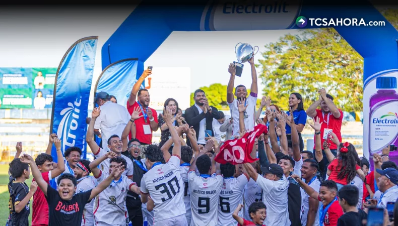 Atlético Balboa derrotó a Club Deportivo Dragón en la gran final del Torneo Apertura 2025 de la Segunda División.