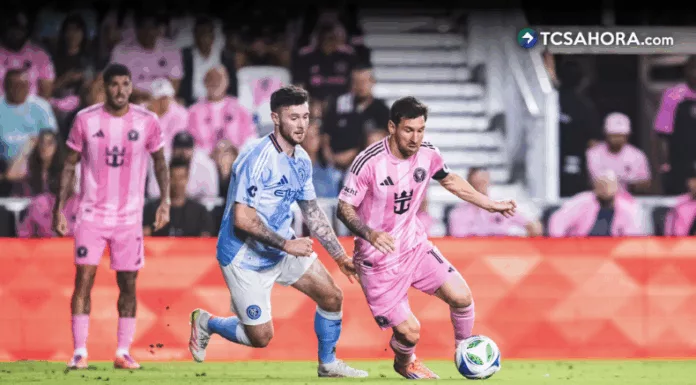 Lionel Messi se clasificó con el Inter Miami a la gran final de la MLS 2025 tras golear al equipo del New York City.