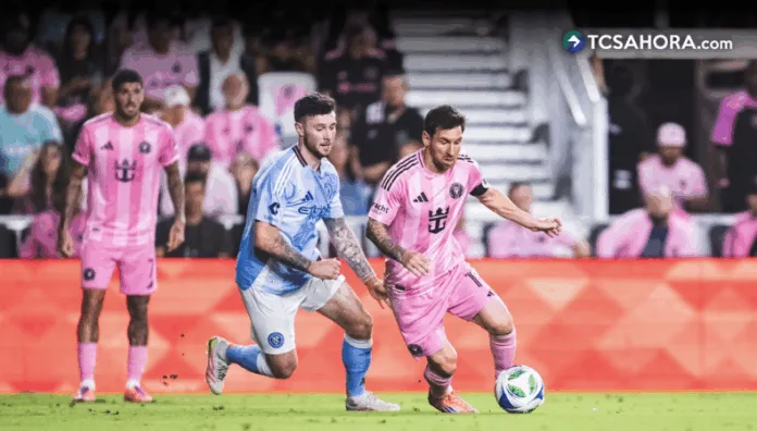 Messi y el Inter Miami jugarán la final de la MLS 2025 Lionel Messi se clasificó con el Inter Miami a la gran final de la MLS 2025 tras golear al equipo del New York City.