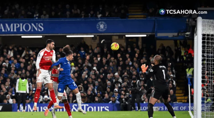 El Arsenal rescató un empate en el 