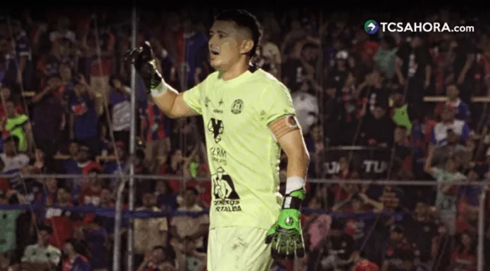 Kevin Carabantes compartió un emotivo mensaje en redes sociales luego de la eliminación de FAS en cuartos de final.