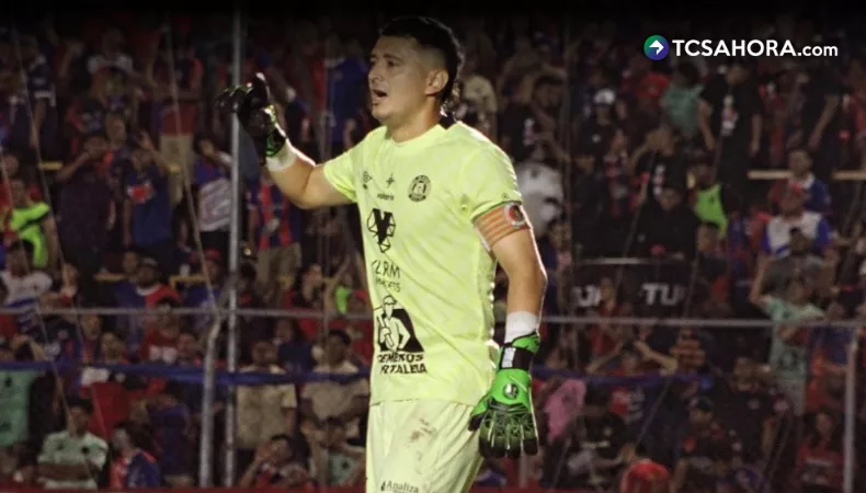 Kevin Carabantes compartió un emotivo mensaje en redes sociales luego de la eliminación de FAS en cuartos de final.