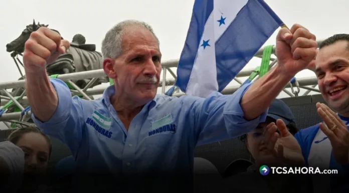 El candidato derechista y exalcalde de Tegucigalpa, Nasry Asfura, lidera los resultados de las elecciones presidenciales de Honduras con 40% de los votos.
