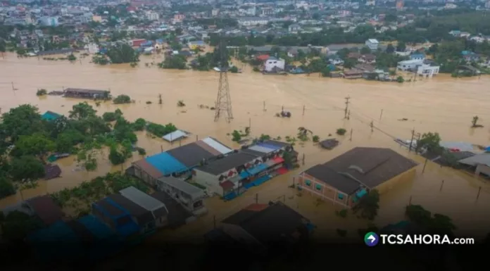 Las severas inundaciones en el sur de Asia han dejado más de 1,000 fallecidos, cientos de desaparecidos y miles de heridos.