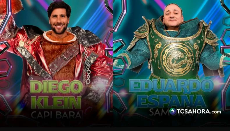 La competencia entró en su etapa decisiva con un especial de vacaciones, ocho personajes en riesgo y dos celebridades que finalmente mostraron su identidad. Te contamos quiénes avanzaron a la semifinal y qué ocurrió en cada presentación.