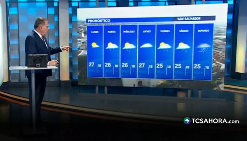 Diciembre inicia con la posibilidad de lluvias para la tarde y noche