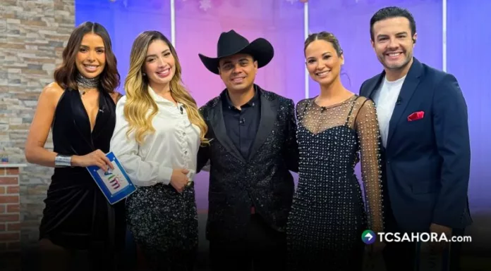 El ganador de la cuarta temporada de “Yo me llamo El Salvador” llegó a “Viva la Mañana” y contó los detalles de su triunfo y por qué eligió convertirse en Eduin Caz.