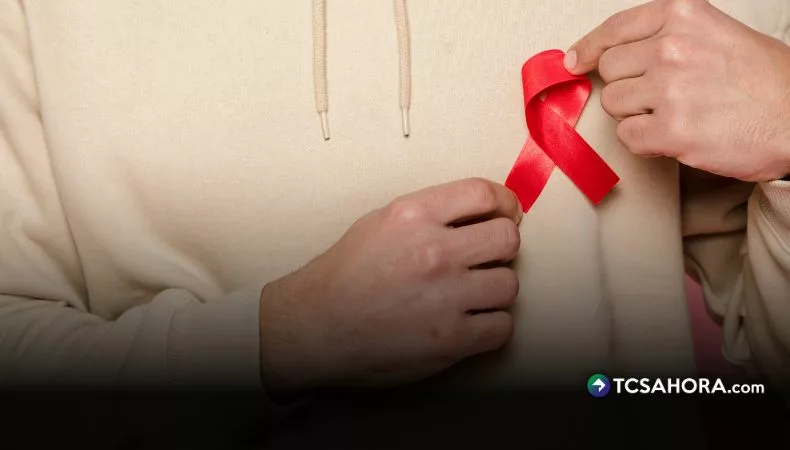 El Salvador cerró 2024 con 917 casos de personas con VIH, principalmente entre 20 y 39 años. Acá, la epidemia está concentrada en hombres.