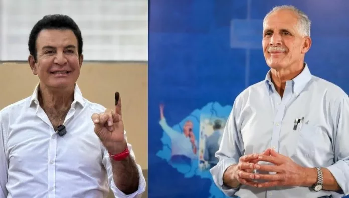Honduras: Empate técnico entre candidatos Asfura y Nasralla Un día después de las elecciones en Honduras, Estados Unidos pidió a la población a mantener la calma y prudencia.