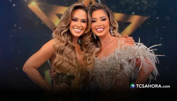 Larissa a Luciana Es un lujo trabajar con usted La presentadora compartió un video en Instagram donde contó cómo enfrentó sus miedos, agradeció al equipo y reveló detalles de los tres meses que definieron su paso por la cuarta temporada del programa.