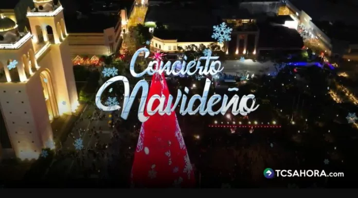 El Centro Histórico será el punto de encuentro para celebrar la Navidad con un concierto que podrás disfrutar desde cualquier lugar gracias a la señal de TCS.