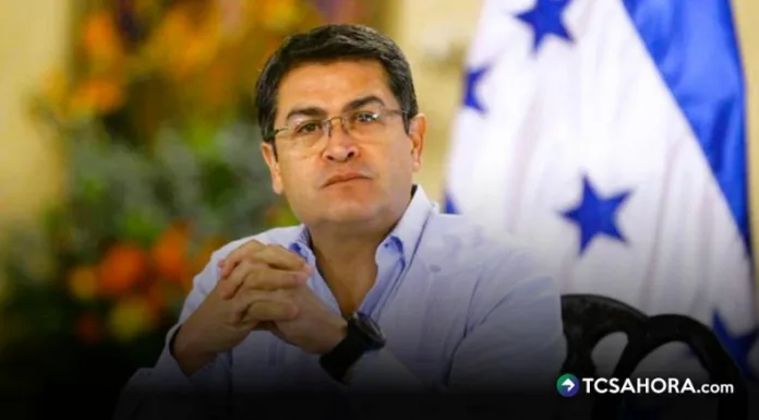 Juan Orlando Hernández salió libre el 1 de diciembre de la prisión federal de Hazelton, en Pensilvania, según autoridades estadounidenses.