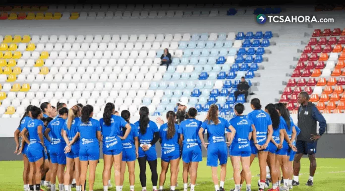 La Selecta femenina enfrentará a la selección de Honduras en el primer encuentro de las Eliminatorias Mundialistas.