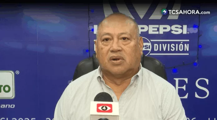 Samuel Gálvez aseguró que la Primera División deberá elegir un nuevo presidente para el período 20026-2027.