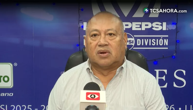 Samuel Gálvez aseguró que la Primera División deberá elegir un nuevo presidente para el período 20026-2027.