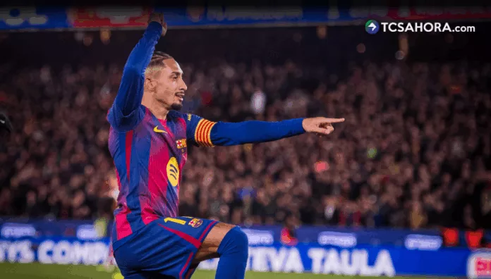 Barcelona remonta para seguir líder de LaLiga El Barcelona remontó para vencer al Atlético de Madrid y se mantiene como único líder del campeonato español.