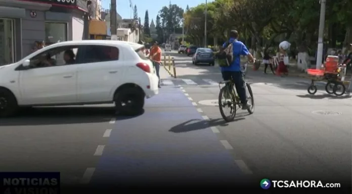 Conductores, peatones y ciclistas, forman parte del triángulo mortal en una carretera. Pero ¿por qué se llama así?