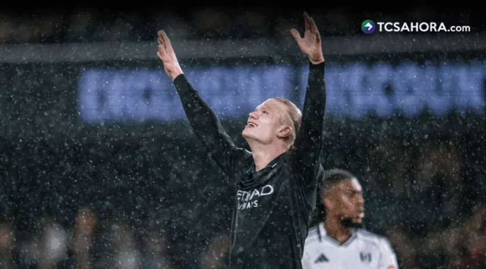 Manchester City derrotó en una 