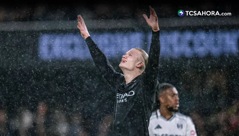 Manchester City derrotó en una 