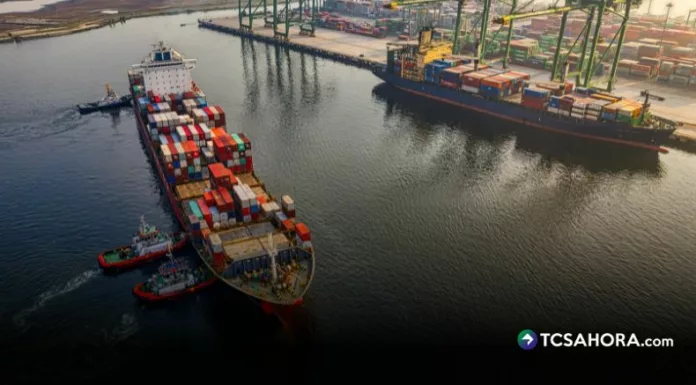 Silvia Cuéllar, presidenta de la Corporación de Exportadores de El Salvador (COEXPORT), dice que se está creciendo en volumen como en valor.