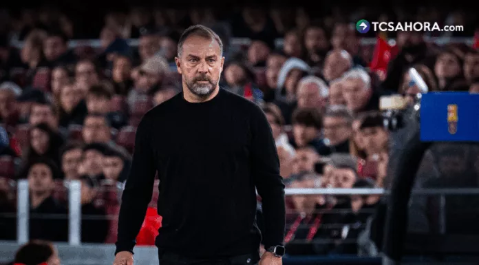 Hansi Flick catalogó como uno 