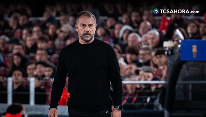 Hansi Flick habló luego de la remontada del Barça Hansi Flick catalogó como uno