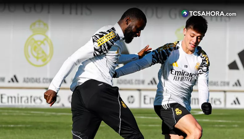 Real Madrid visita al Athletic Club de Bilbao con el objetivo de cortar la racha de tres empates consecutivos en liga.