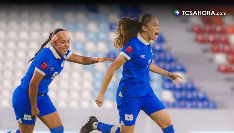 La Selecta femenina derrotó categóricamente a la selección de Honduras en el inicio de las Eliminatorias Mundialistas.