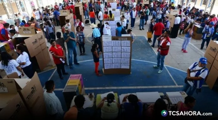 Con 57 votos a favor, los diputados de la Asamblea Legislativa aprobaron el presupuesto para que el TSE desarrolle las elecciones en 2027.