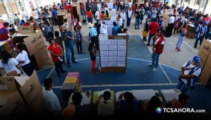 Asamblea aprueba $172.1 millones para elecciones 2027 Con 57 votos a favor, los diputados de la Asamblea Legislativa aprobaron el presupuesto para que el TSE desarrolle las elecciones en 2027.