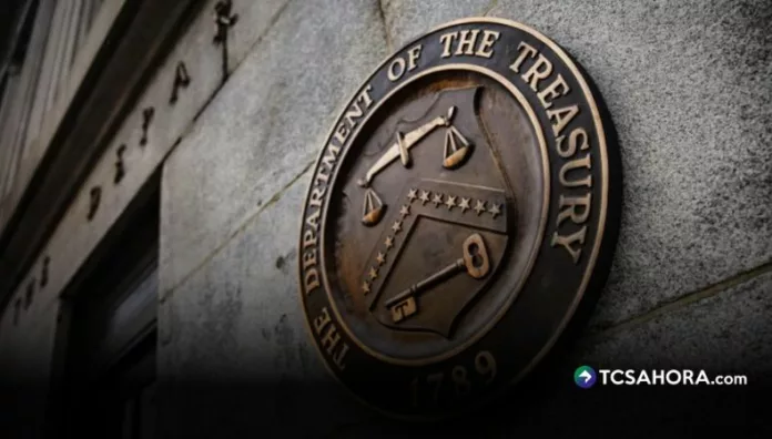 Departamento del Tesoro sanciona a miembros del Tren de Aragua El Departamento del Tesoro de EE. UU. sancionó a miembros de alto nivel del Tren de Aragua, incluidas personas vinculadas a la industria del entretenimiento.