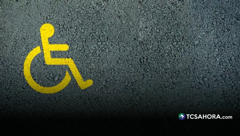 Hay más personas con discapacidad, que es donde están invisibilizadas. Se requieren más procesos de sensibilización en la población.