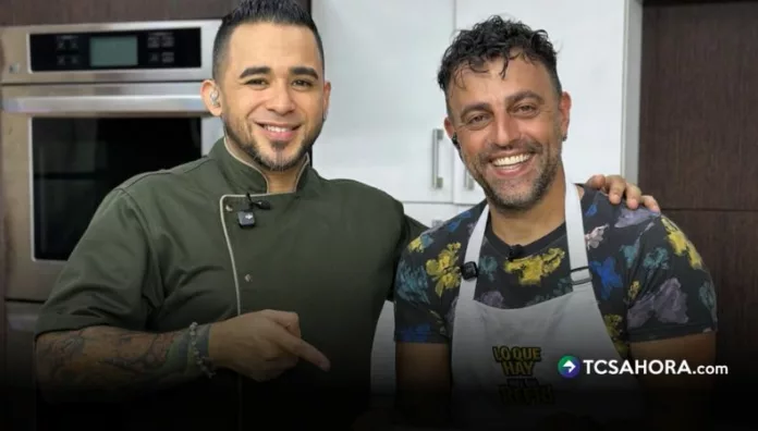 ¡Del fútbol a Lo que hay en la refri con Matías Coloca! El exfutbolista argentino pasó de los análisis deportivos al reto culinario del programa de Canal 6, “Lo que hay en la refri”.
