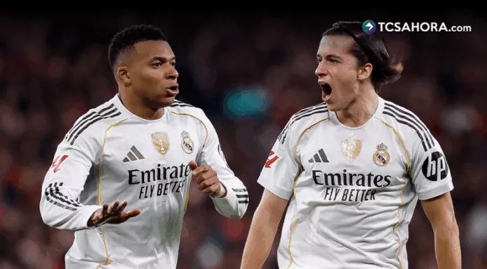 Real Madrid volvió a la senda de la victoria en LaLiga tras golear en San Mamés al Athletic Club de Bilbao.