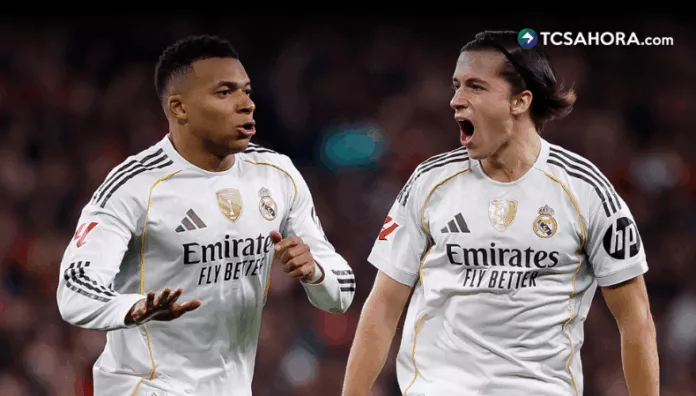 Real Madrid rompe su empatitis goleando al Athletic Club Real Madrid volvió a la senda de la victoria en LaLiga tras golear en San Mamés al Athletic Club de Bilbao.