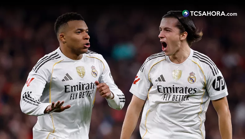 Real Madrid rompe su empatitis goleando al Athletic Club Real Madrid volvió a la senda de la victoria en LaLiga tras golear en San Mamés al Athletic Club de Bilbao.