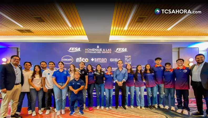 La gala de la premiación a las Estrellas del Deporte Nacional se realizará el martes 20 de enero de 2026 según informó FESA.