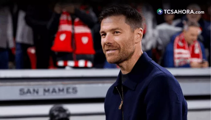 Xabi Alonso valoró como el mejor partido del equipo tras golear al Athletic Club Xabi Alonso habló tras la goleada del Real Madrid en su visita a San Mamés para enfrentarse al Athletic Club de Bilbao.