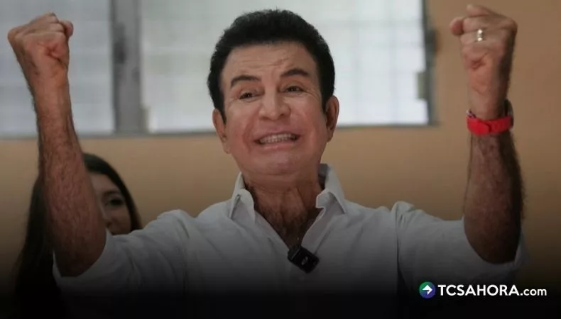 Con el 78.58% de las actas procesadas, el aspirante Salvador Nasralla tiene el 40.32% de los votos frente al 39.60% de Nasry Asfura.