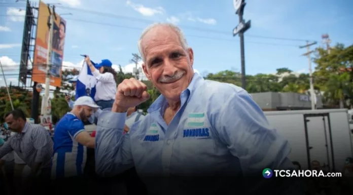 Nasry Asfura tomó la delantera en el conteo de votos en Honduras, al superar a Salvador Nasralla por un estrecho margen, con más del 80 % de las actas procesadas.