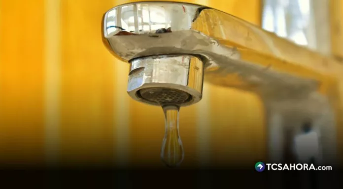 ANDA realizará esta noche trabajos de reparación por una fuga de agua potable en el bulevar Constitución, en San Salvador.